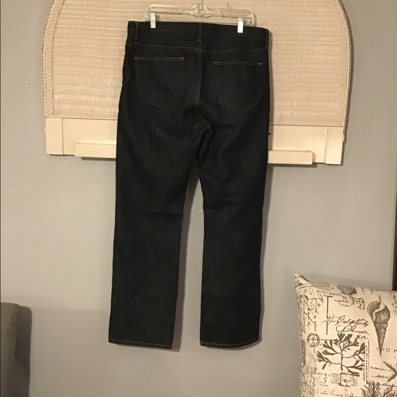 Banana Republic Mens Straight Leg Jeans - Picture 8 of 9